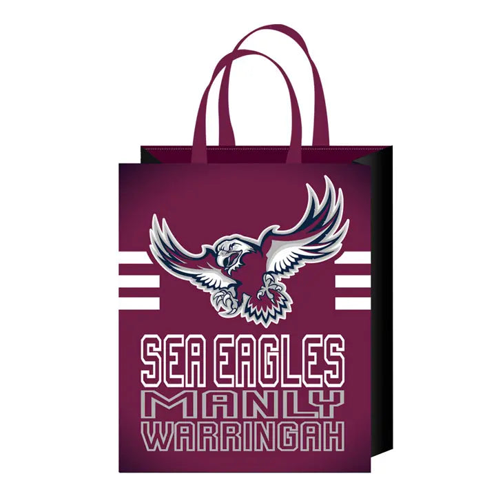 NRL Manly Sea Eagles Showbag