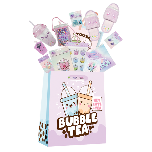Bubble Tea Showbag
