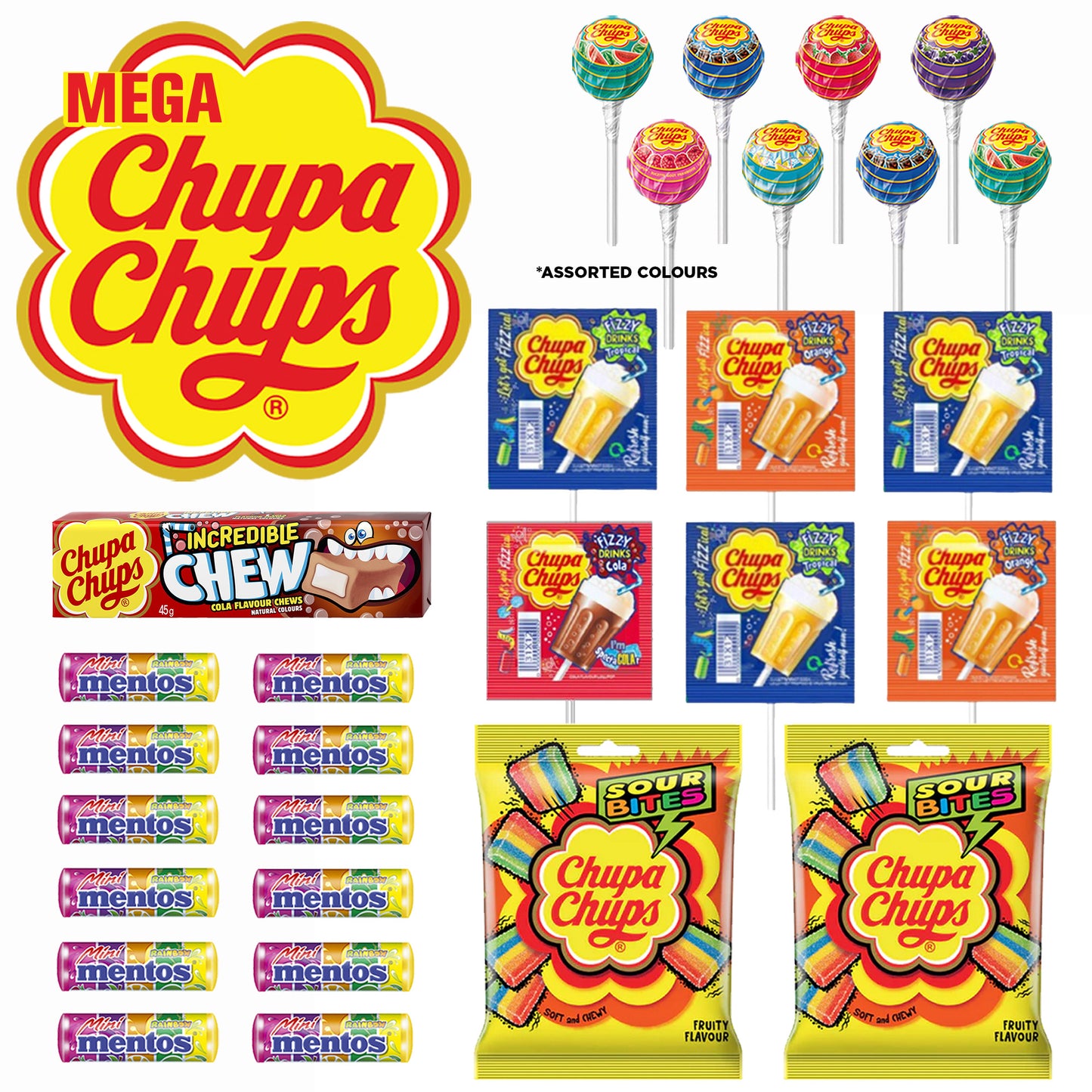 Chupa Chups Megabag