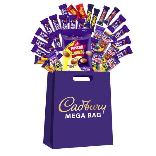 Cadbury Mega Showbag