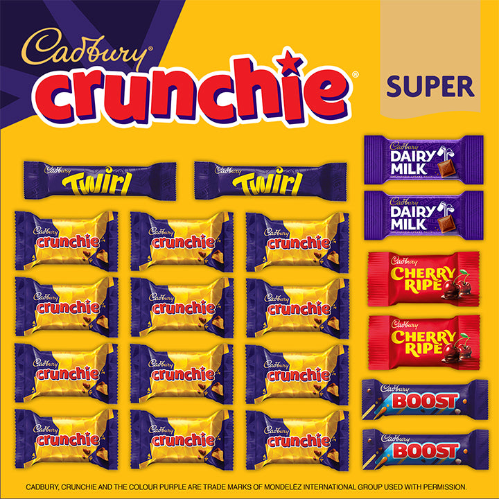 Crunchie Superbag