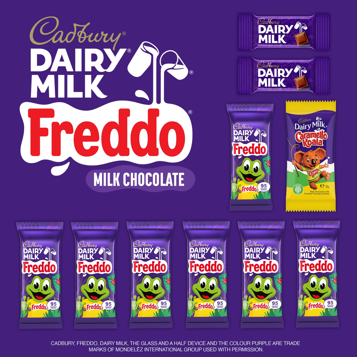 Freddo Showbag