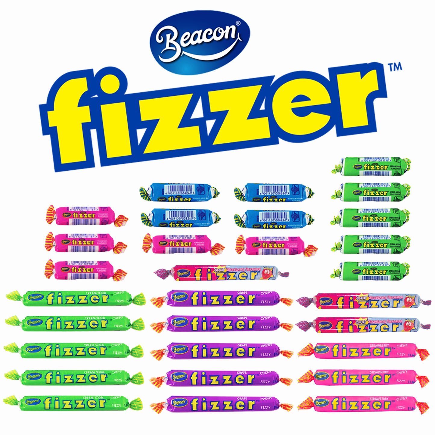 Fizzer Showbag