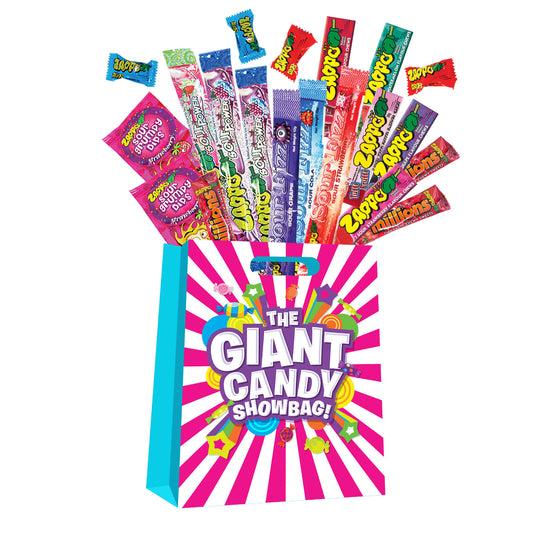 Giant Candy Showbag