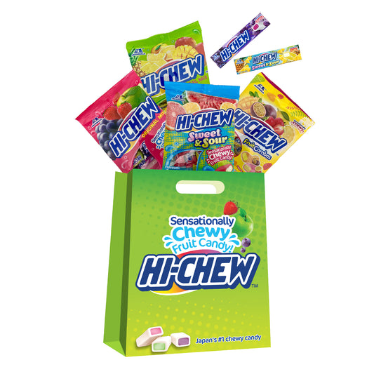 Hi Chew Showbag