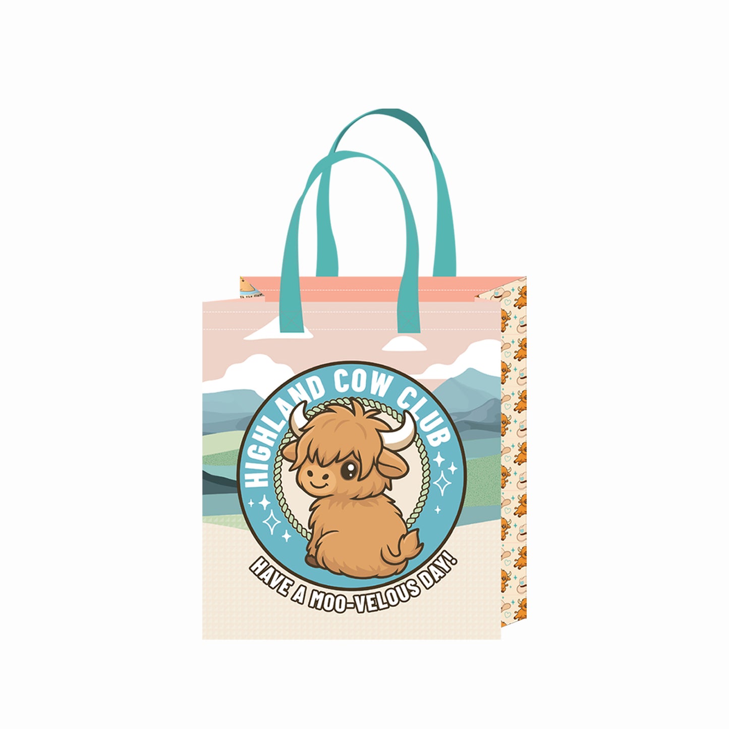Highland Cow Showbag