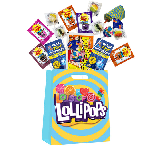 Lollipops Showbag