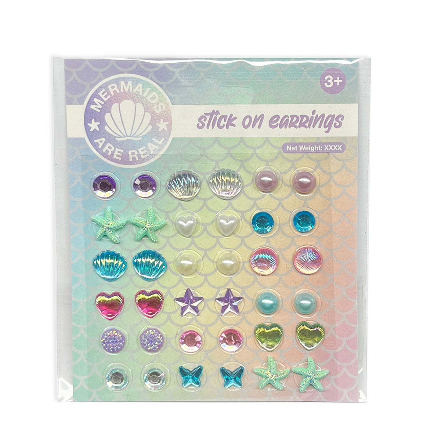 Mermaids Showbag
