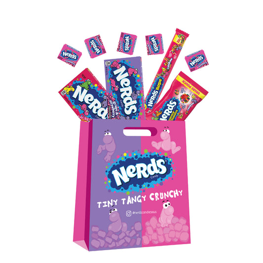 Nerds Showbag