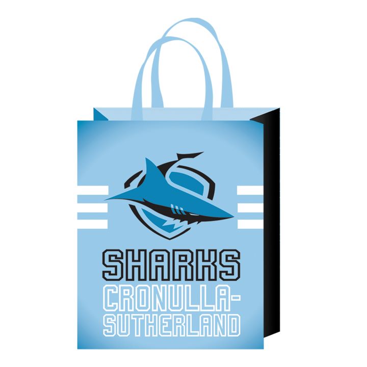 NRL Cronulla Sharks Showbag