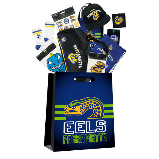 NRL Parramatta Eels Showbag