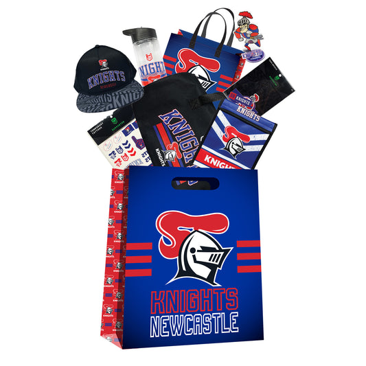 NRL Newcastle Knights Showbag