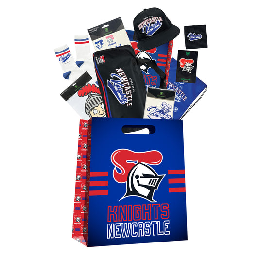 NRL Newcastle Knights Showbag