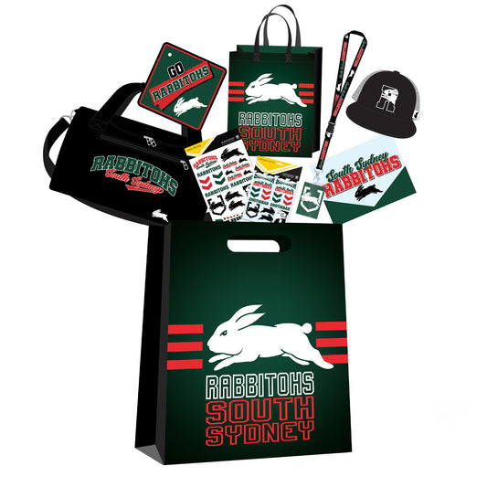 NRL Sydney Rabbitohs Showbag