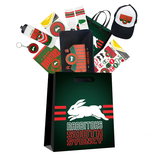 NRL South Sydney Rabbitohs Showbag