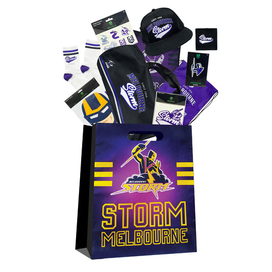 NRL Melbourne Storm Showbag