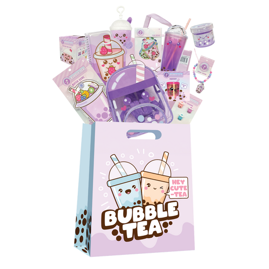 Bubble Tea Showbag