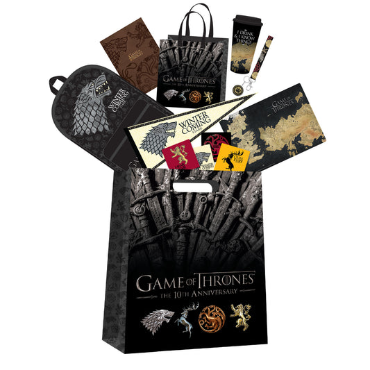 Game of Thrones Showbag