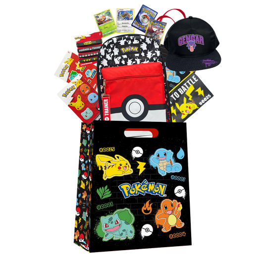 Pokemon Go Showbag