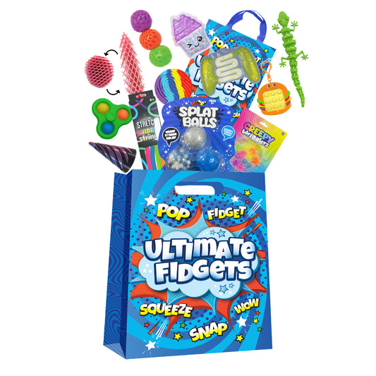 Ultimate Fidgets Showbag