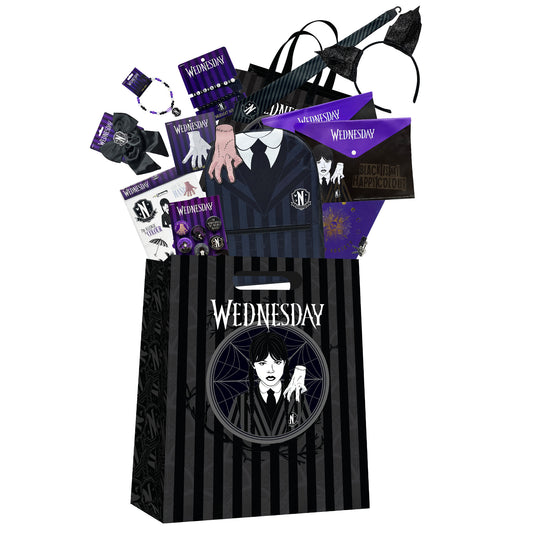Wednesday Showbag