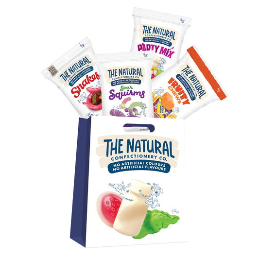The Natural Confectionery Co. Showbag