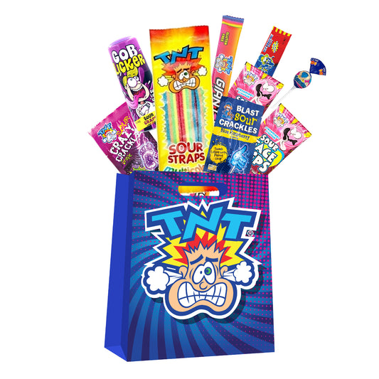 TNT Ka Bluey Showbag