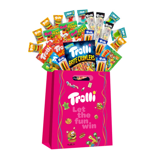 Trolli Jumbo Showbag