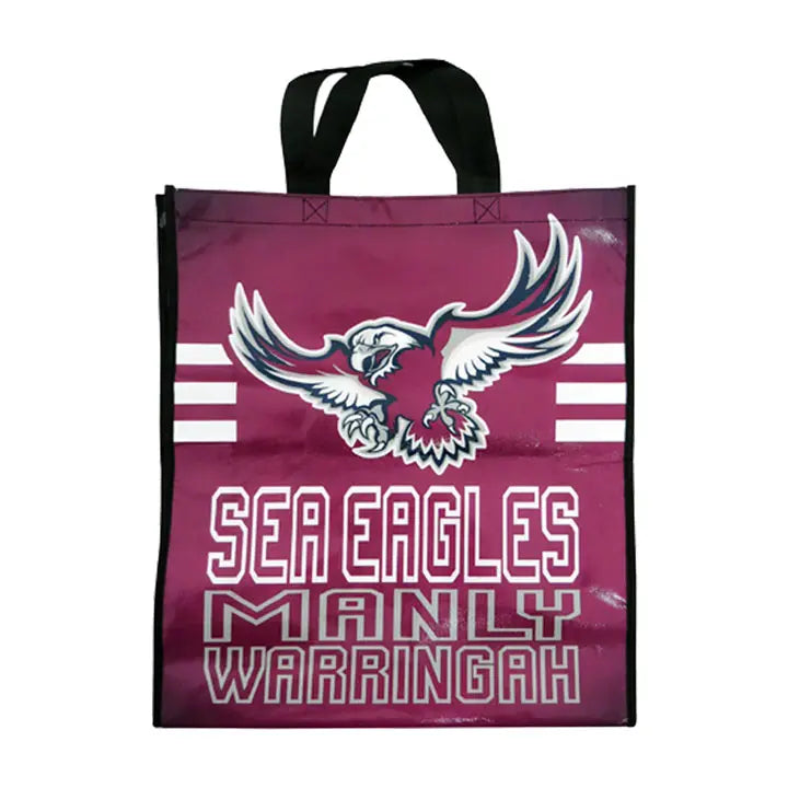 NRL Manly Eagles Showbag