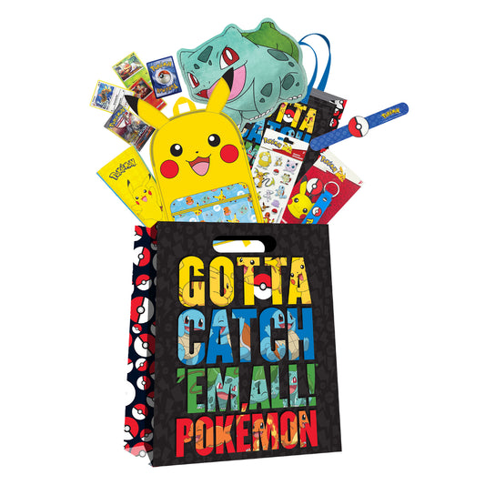 Pokemon Jnr Showbag