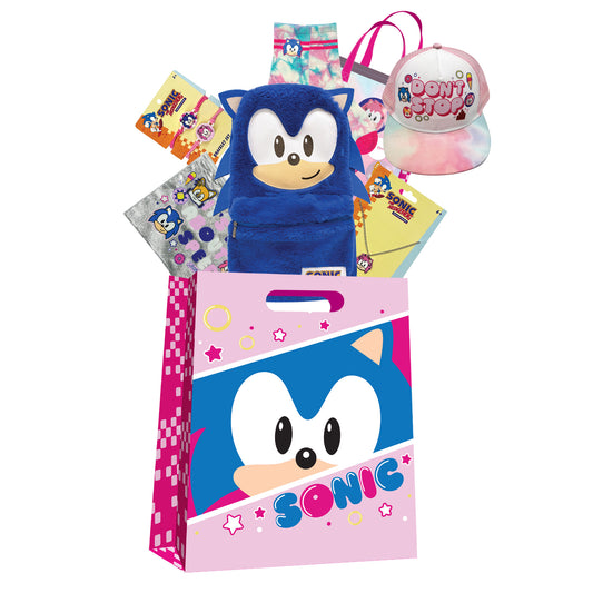 Sonic the Hedgehog Showbag
