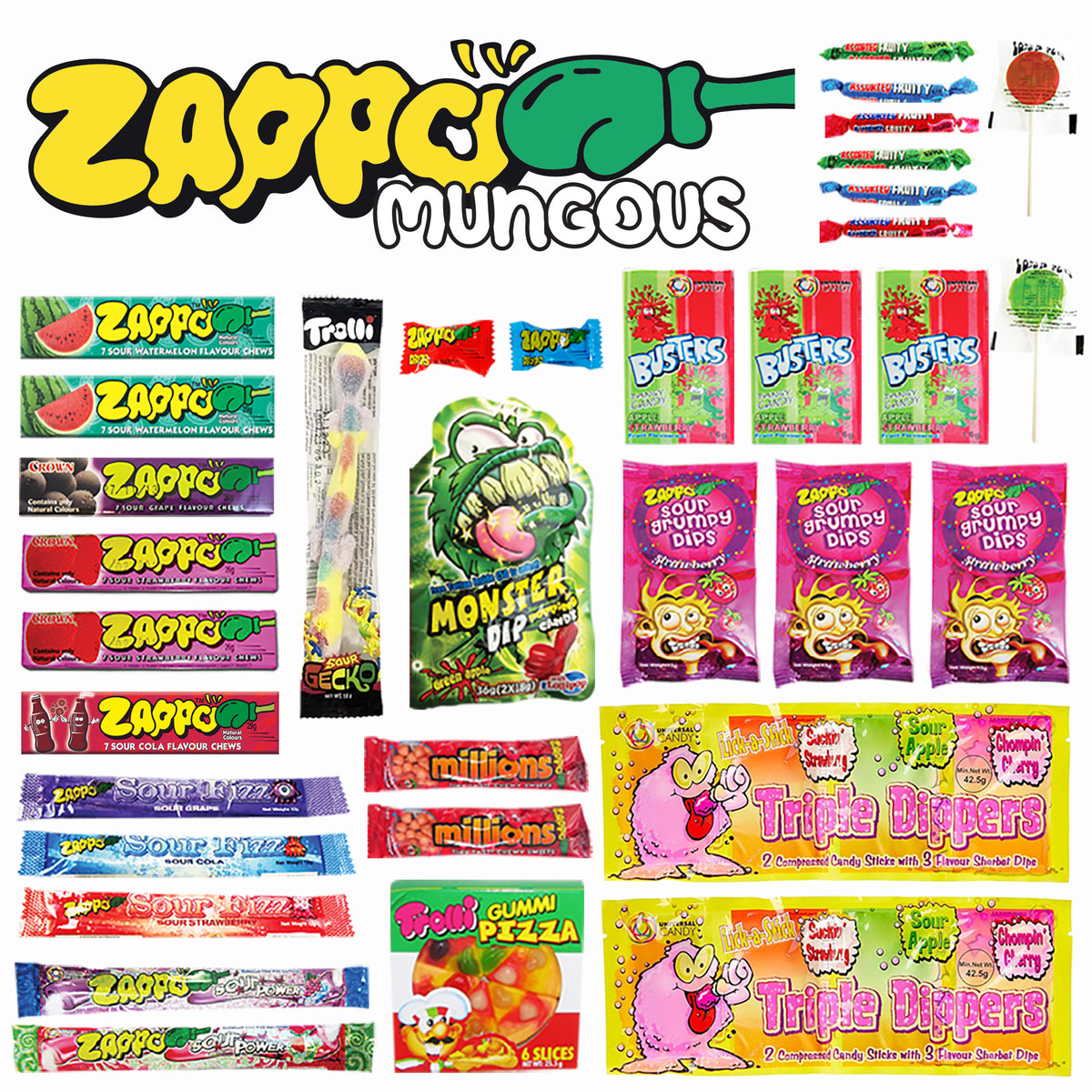 Zappo Superbag