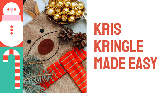 Kris Kringle Made Easy