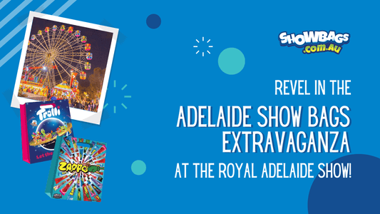 Adelaide show bags available at Royal Adelaide Show