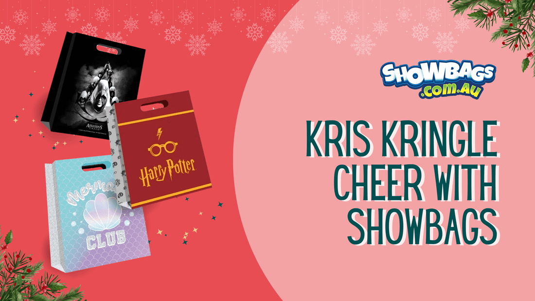 Showbags’ Top 5 Picks: Christmas Novelty Gifts for Everyone