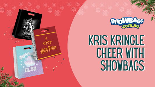 Showbags’ Top 5 Picks: Christmas Novelty Gifts for Everyone