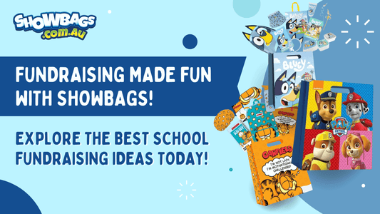 Fundraising Ideas for Schools in Australia: How Showbags Can Boost Your Success