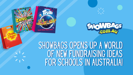 6+ Themes With Showbags for Your Fundraising Ideas for Schools in Australia