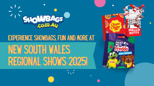Best Novelty Bags at New South Wales Regional Shows 2025