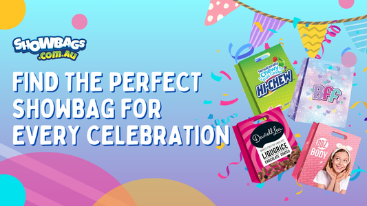 Your Guide to Choosing the Best Showbags