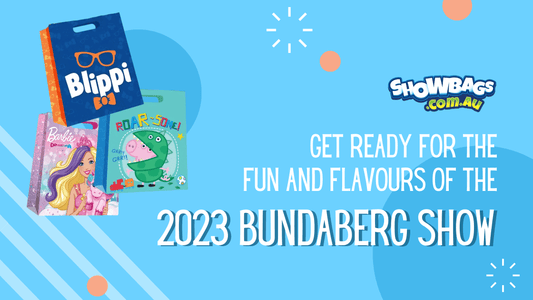 Get Ready for the Fun and Flavours of the 2023 Bundaberg Show: A Celebration of Agriculture, Entertainment, and Showbags!