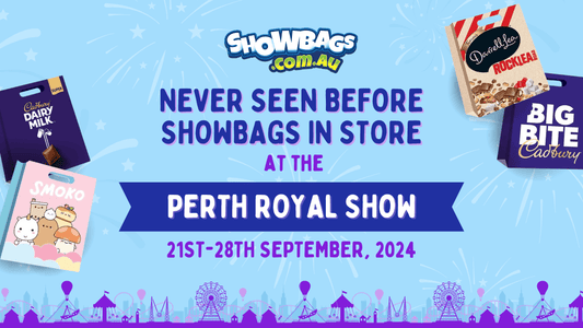 Stock Up on Chocolate Faves at the 2024 Perth Royal Show!