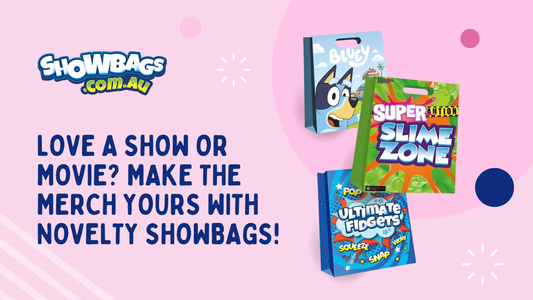 Be a True Fan: Celebrate Your Fandom with Unforgettable Showbags!