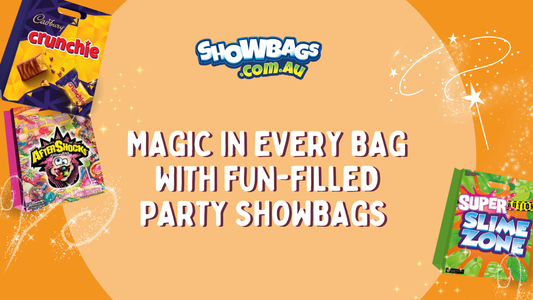 Reimagine Party Favors With Party Bags For Wholesome Fun!