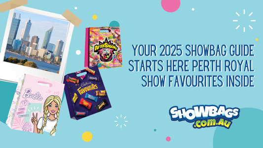 Your Guide to Perth Royal Show Showbags 2025: What to Know Before You Shop