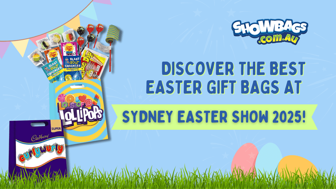 Shop Easter Gift Bags Online – Chocolate Novelty Showbags for Every Occasion