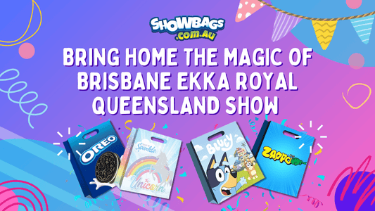 The Ultimate Guide to Ekka Showbags