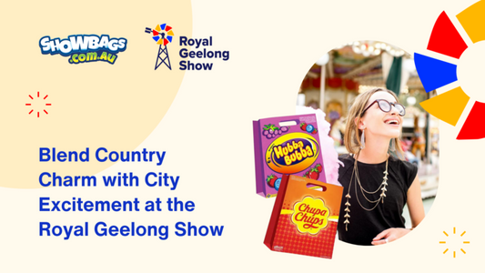 Blend Country Charm with City Excitement at the Royal Geelong Show