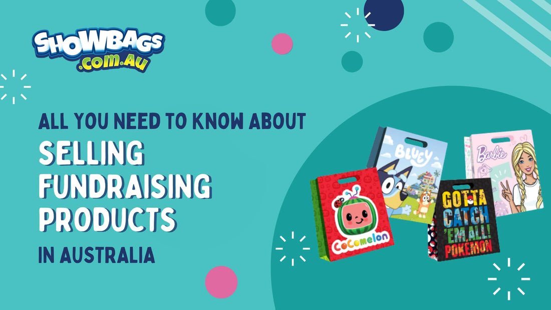 All You Need to Know About Selling Fundraising Products in Australia