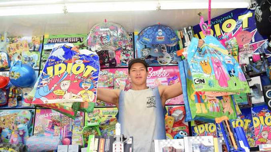 Bundaberg yourtoybox
